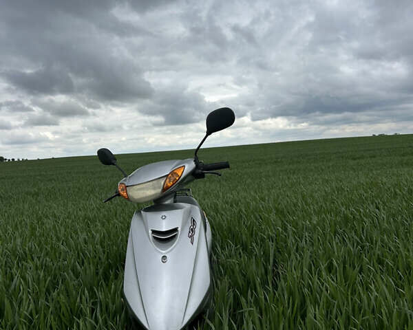 Сірий Ямаха Jog SA36J, об'ємом двигуна 3.5 л та пробігом 14 тис. км за 531 $, фото 8 на Automoto.ua