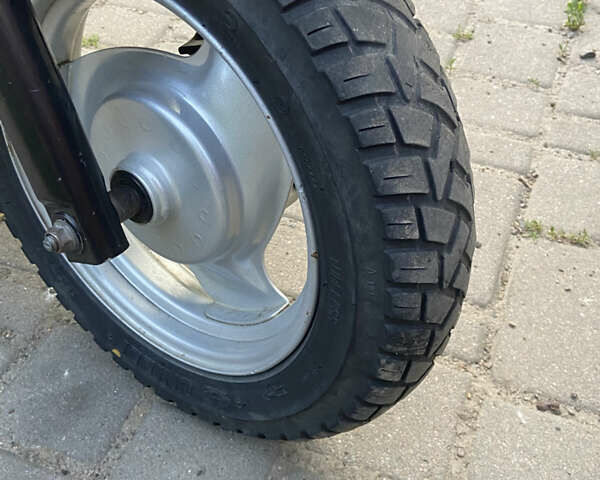 Сірий Ямаха Jog SA36J, об'ємом двигуна 0.05 л та пробігом 35 тис. км за 650 $, фото 6 на Automoto.ua