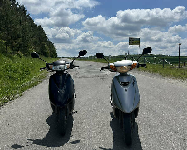 Сірий Ямаха Jog SA36J, об'ємом двигуна 3.5 л та пробігом 14 тис. км за 531 $, фото 4 на Automoto.ua