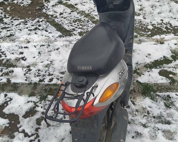 Сірий Ямаха Jog SA36J, об'ємом двигуна 0.05 л та пробігом 14 тис. км за 500 $, фото 2 на Automoto.ua