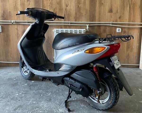 Сірий Ямаха Jog SA36J, об'ємом двигуна 0 л та пробігом 18 тис. км за 772 $, фото 2 на Automoto.ua