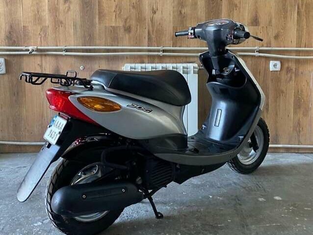 Сірий Ямаха Jog SA36J, об'ємом двигуна 0 л та пробігом 18 тис. км за 772 $, фото 3 на Automoto.ua