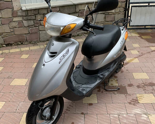 Серый Ямаха Jog SA36J, объемом двигателя 0.05 л и пробегом 15 тыс. км за 550 $, фото 1 на Automoto.ua
