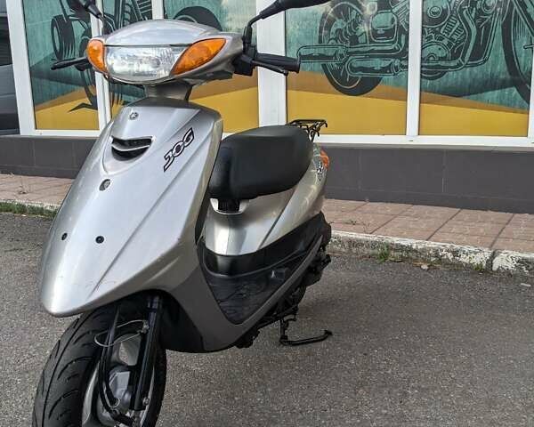 Серый Ямаха Jog SA36J, объемом двигателя 0 л и пробегом 30 тыс. км за 880 $, фото 3 на Automoto.ua
