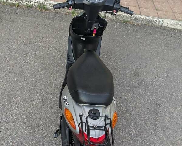 Серый Ямаха Jog SA36J, объемом двигателя 0 л и пробегом 30 тыс. км за 880 $, фото 8 на Automoto.ua