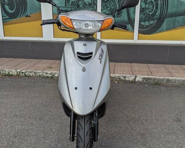 Серый Ямаха Jog SA36J, объемом двигателя 0 л и пробегом 30 тыс. км за 880 $, фото 6 на Automoto.ua