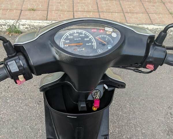 Серый Ямаха Jog SA36J, объемом двигателя 0 л и пробегом 30 тыс. км за 880 $, фото 7 на Automoto.ua