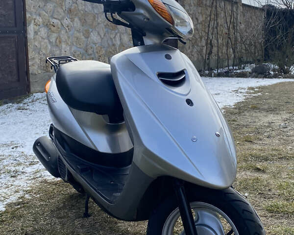 Серый Ямаха Jog SA36J, объемом двигателя 0.49 л и пробегом 8 тыс. км за 650 $, фото 1 на Automoto.ua