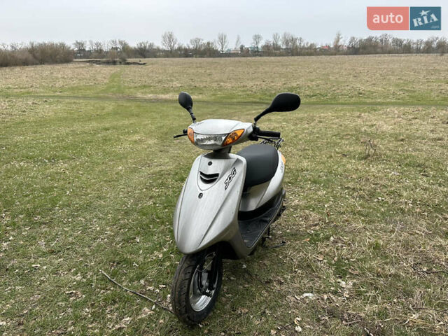 Серый Ямаха Jog SA36J, объемом двигателя 0.5 л и пробегом 20 тыс. км за 850 $, фото 14 на Automoto.ua