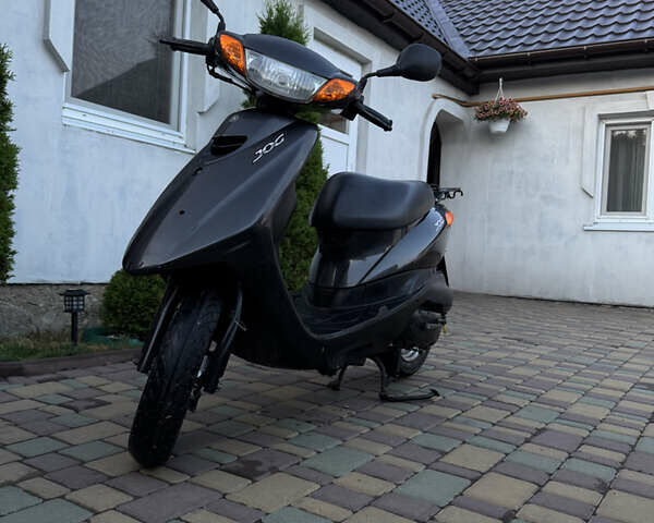 Серый Ямаха Jog SA36J, объемом двигателя 0.05 л и пробегом 13 тыс. км за 1100 $, фото 1 на Automoto.ua