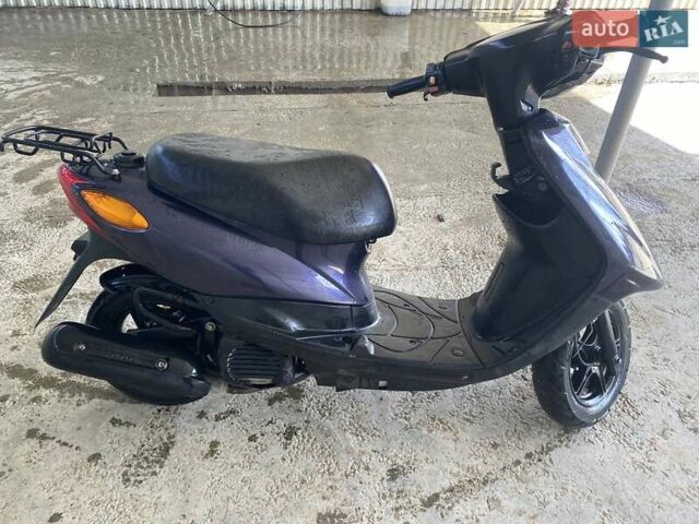 Синий Ямаха Jog SA36J, объемом двигателя 0.05 л и пробегом 15 тыс. км за 670 $, фото 1 на Automoto.ua