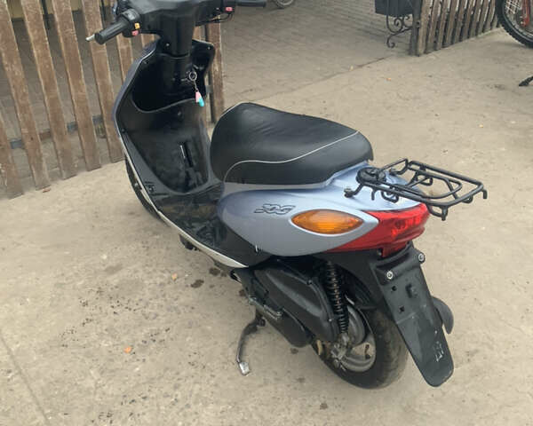 Синій Ямаха Jog SA36J, об'ємом двигуна 0.05 л та пробігом 20 тис. км за 650 $, фото 4 на Automoto.ua
