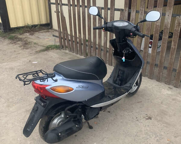 Синій Ямаха Jog SA36J, об'ємом двигуна 0.05 л та пробігом 20 тис. км за 650 $, фото 2 на Automoto.ua