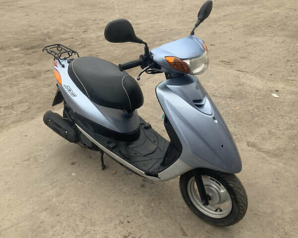 Синій Ямаха Jog SA36J, об'ємом двигуна 0.05 л та пробігом 20 тис. км за 650 $, фото 1 на Automoto.ua