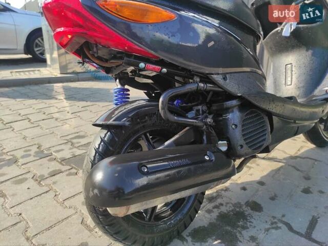 Синий Ямаха Jog SA36J, объемом двигателя 0 л и пробегом 52 тыс. км за 700 $, фото 8 на Automoto.ua