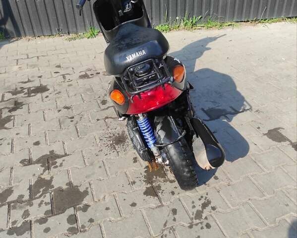 Синий Ямаха Jog SA36J, объемом двигателя 0 л и пробегом 52 тыс. км за 700 $, фото 2 на Automoto.ua