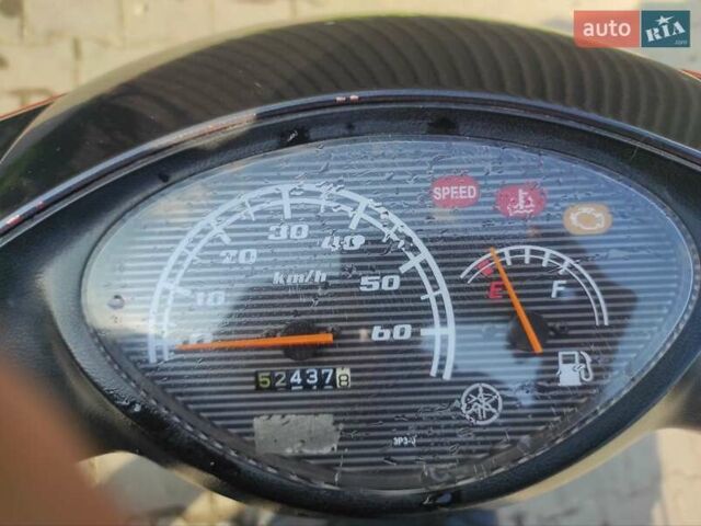 Синий Ямаха Jog SA36J, объемом двигателя 0 л и пробегом 52 тыс. км за 700 $, фото 6 на Automoto.ua