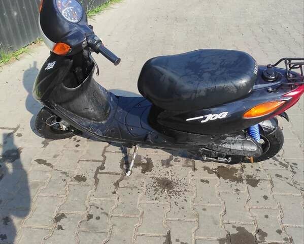 Синий Ямаха Jog SA36J, объемом двигателя 0 л и пробегом 52 тыс. км за 700 $, фото 1 на Automoto.ua