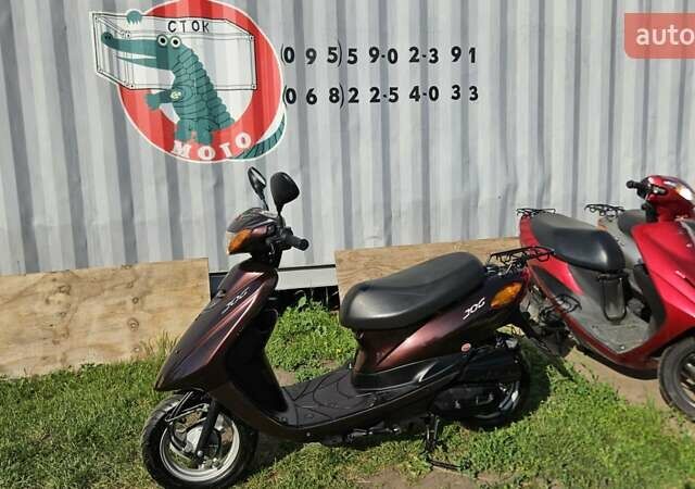 Ямаха Jog SA55J/SA57, объемом двигателя 0 л и пробегом 13 тыс. км за 899 $, фото 8 на Automoto.ua