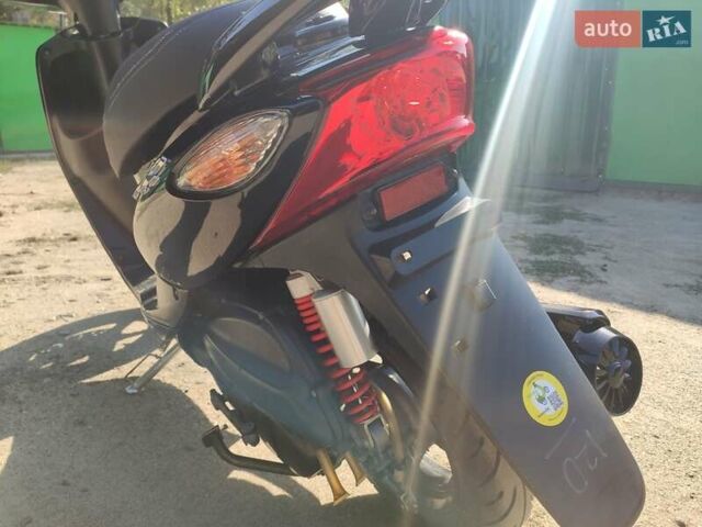 Ямаха Jog SA 39 ZR, об'ємом двигуна 0 л та пробігом 13 тис. км за 850 $, фото 5 на Automoto.ua