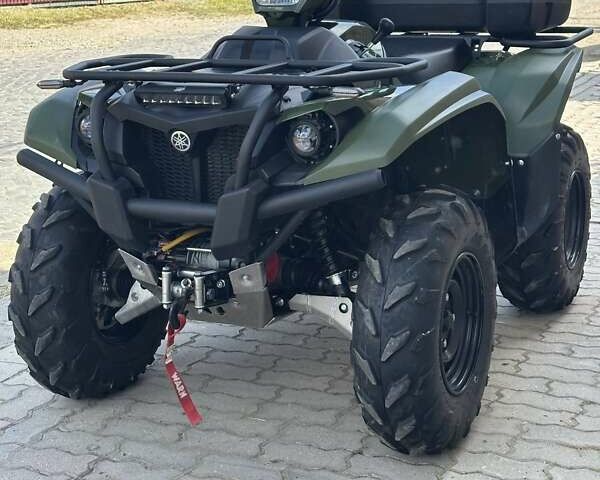 Зеленый Ямаха Kodiak 700, объемом двигателя 0.7 л и пробегом 1 тыс. км за 12200 $, фото 1 на Automoto.ua