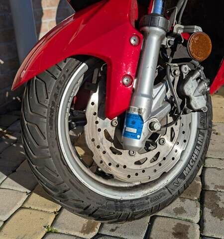 Червоний Ямаха Majesty 155S SG28J, об'ємом двигуна 0.15 л та пробігом 12 тис. км за 1500 $, фото 9 на Automoto.ua