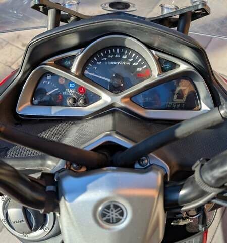 Червоний Ямаха Majesty 155S SG28J, об'ємом двигуна 0.15 л та пробігом 12 тис. км за 1500 $, фото 5 на Automoto.ua