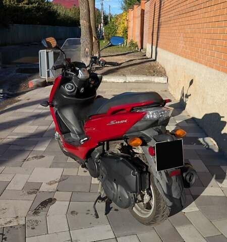 Червоний Ямаха Majesty 155S SG28J, об'ємом двигуна 0.15 л та пробігом 12 тис. км за 1500 $, фото 3 на Automoto.ua