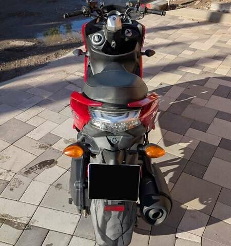 Червоний Ямаха Majesty 155S SG28J, об'ємом двигуна 0.15 л та пробігом 12 тис. км за 1500 $, фото 6 на Automoto.ua