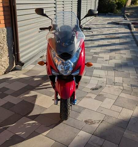 Червоний Ямаха Majesty 155S SG28J, об'ємом двигуна 0.15 л та пробігом 12 тис. км за 1500 $, фото 4 на Automoto.ua