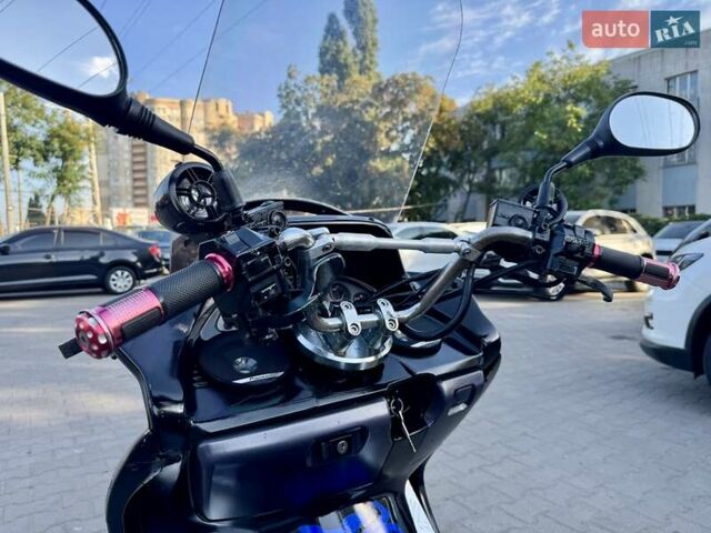 Черный Ямаха Majesty 250, объемом двигателя 0.25 л и пробегом 29 тыс. км за 2200 $, фото 29 на Automoto.ua