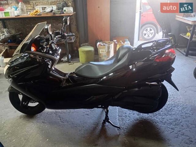 Черный Ямаха Majesty 250, объемом двигателя 0.25 л и пробегом 24 тыс. км за 3200 $, фото 1 на Automoto.ua