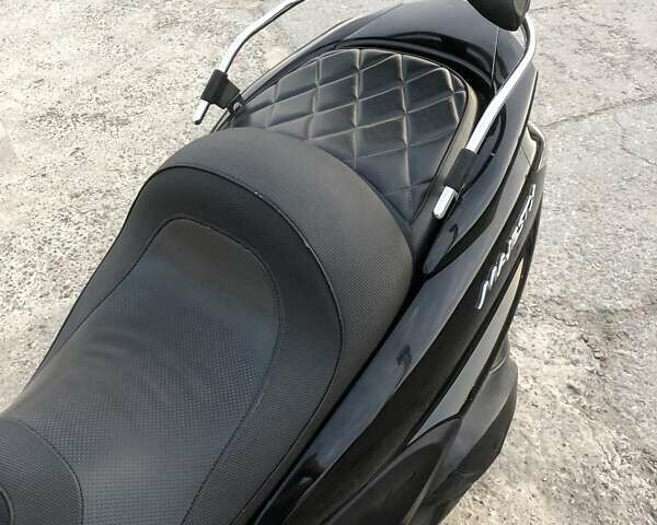 Чорний Ямаха Majesty 250, об'ємом двигуна 0.25 л та пробігом 29 тис. км за 1650 $, фото 5 на Automoto.ua