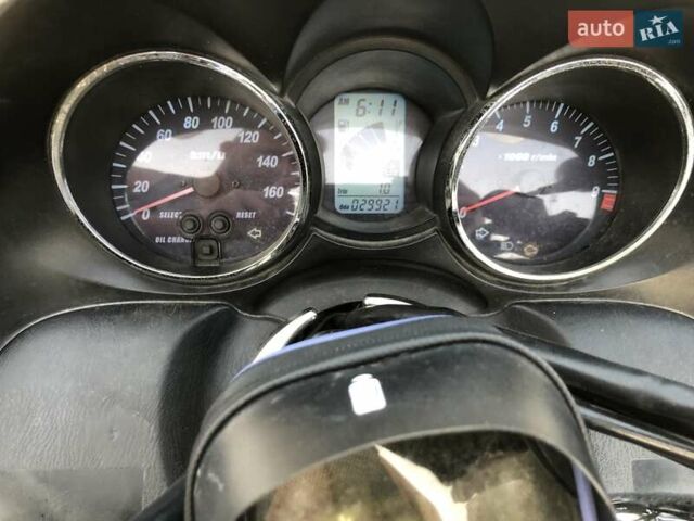 Чорний Ямаха Majesty 250, об'ємом двигуна 0.25 л та пробігом 29 тис. км за 1650 $, фото 3 на Automoto.ua