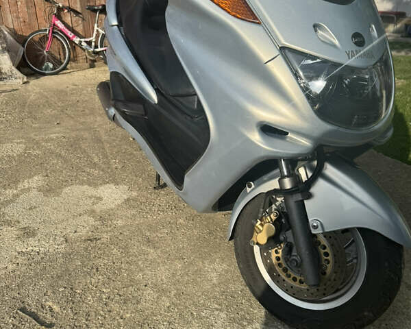 Ямаха Majesty 250, объемом двигателя 0.25 л и пробегом 30 тыс. км за 750 $, фото 8 на Automoto.ua