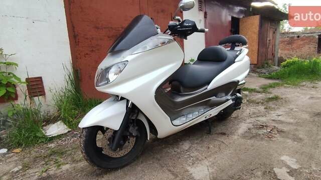Ямаха Majesty 250, об'ємом двигуна 0.25 л та пробігом 52 тис. км за 1800 $, фото 13 на Automoto.ua