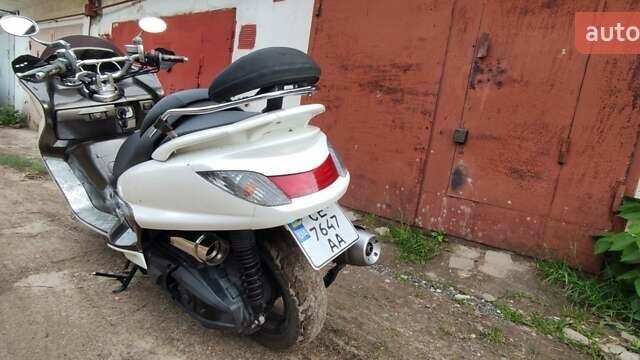 Ямаха Majesty 250, об'ємом двигуна 0.25 л та пробігом 52 тис. км за 1800 $, фото 1 на Automoto.ua