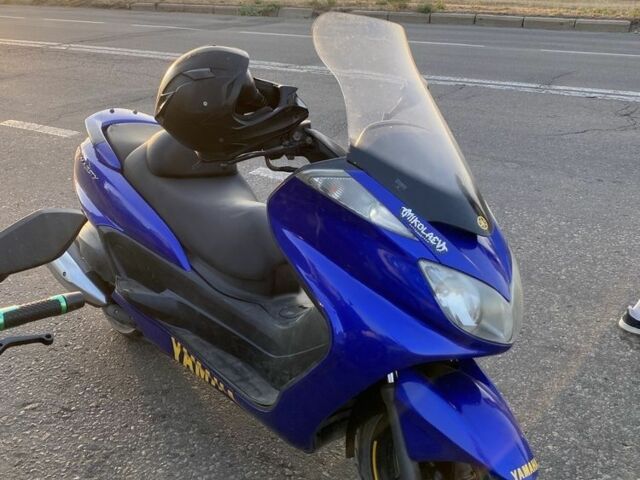 Ямаха Majesty 250, объемом двигателя 0.25 л и пробегом 0 тыс. км за 1800 $, фото 2 на Automoto.ua