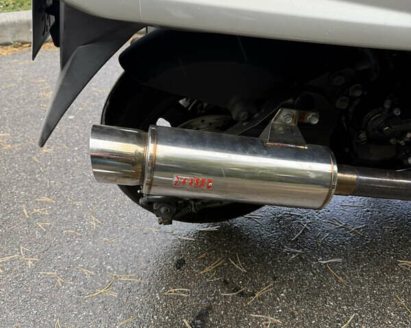 Ямаха Majesty 250, об'ємом двигуна 0.25 л та пробігом 27 тис. км за 2200 $, фото 4 на Automoto.ua