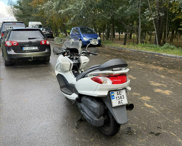 Ямаха Majesty 250, об'ємом двигуна 0.25 л та пробігом 27 тис. км за 2200 $, фото 3 на Automoto.ua