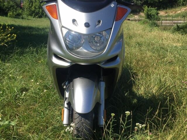 Ямаха Majesty 250, объемом двигателя 0.25 л и пробегом 0 тыс. км за 2150 $, фото 8 на Automoto.ua