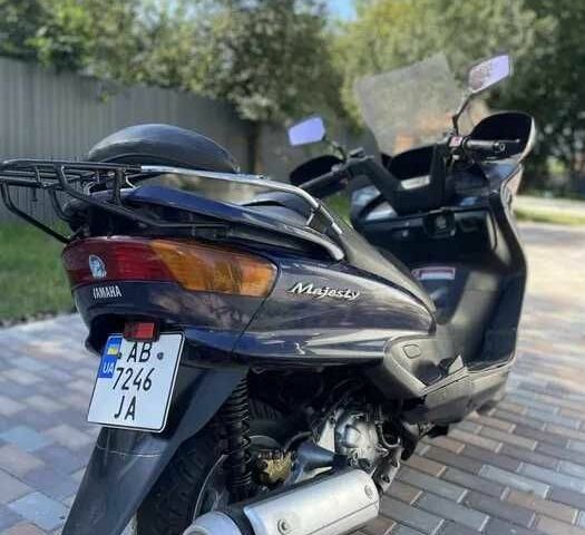 Ямаха Majesty 250, объемом двигателя 0.25 л и пробегом 0 тыс. км за 1432 $, фото 2 на Automoto.ua