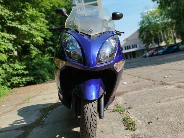 Ямаха Majesty 250, объемом двигателя 0.25 л и пробегом 0 тыс. км за 2700 $, фото 9 на Automoto.ua