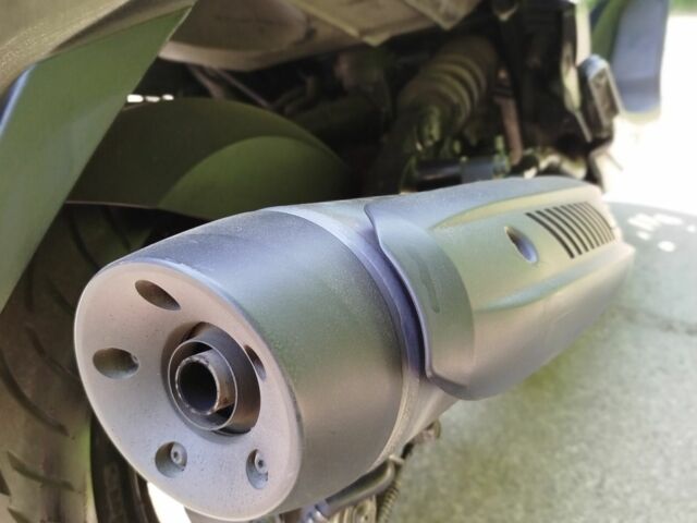 Ямаха Majesty 250, объемом двигателя 0.25 л и пробегом 0 тыс. км за 2700 $, фото 15 на Automoto.ua