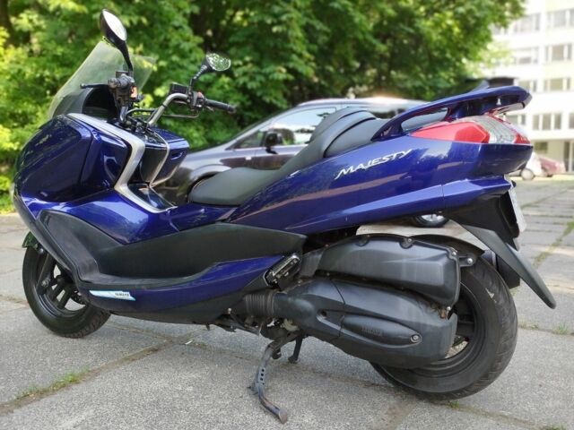 Ямаха Majesty 250, объемом двигателя 0.25 л и пробегом 0 тыс. км за 2700 $, фото 7 на Automoto.ua