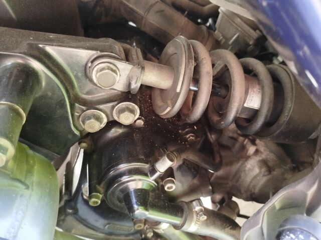 Ямаха Majesty 250, объемом двигателя 0.25 л и пробегом 0 тыс. км за 2700 $, фото 16 на Automoto.ua