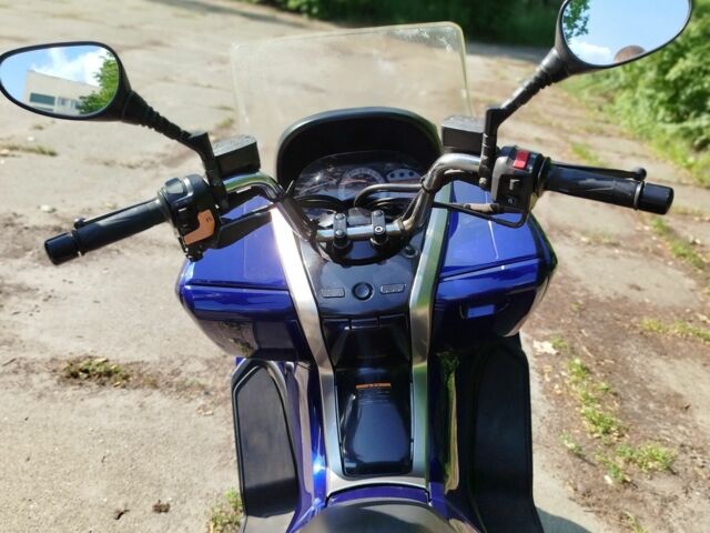 Ямаха Majesty 250, объемом двигателя 0.25 л и пробегом 0 тыс. км за 2700 $, фото 13 на Automoto.ua