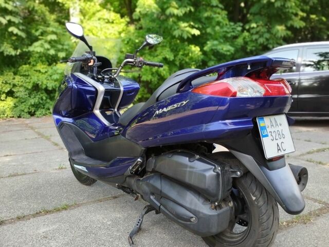 Ямаха Majesty 250, объемом двигателя 0.25 л и пробегом 0 тыс. км за 2700 $, фото 3 на Automoto.ua