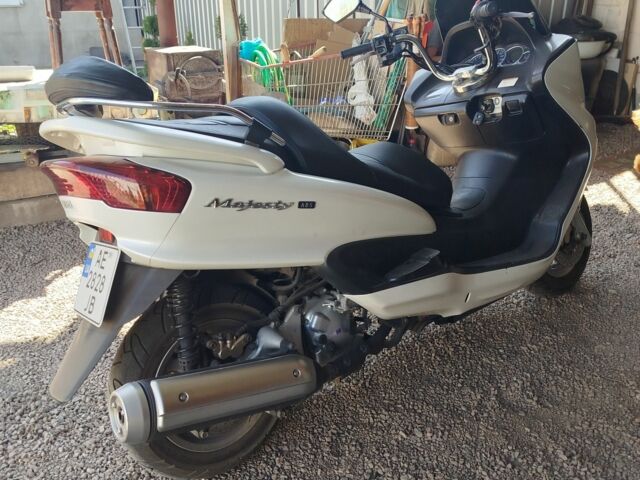 Ямаха Majesty 250, объемом двигателя 0.25 л и пробегом 0 тыс. км за 1800 $, фото 4 на Automoto.ua