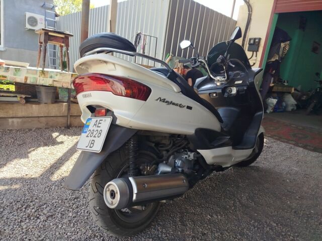 Ямаха Majesty 250, объемом двигателя 0.25 л и пробегом 0 тыс. км за 1800 $, фото 3 на Automoto.ua